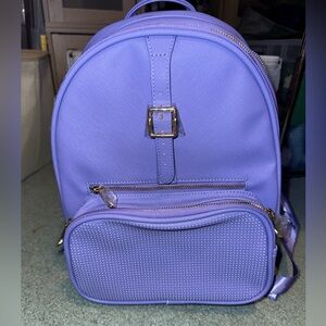 Design Park Company Rope Drop Backpack Very Peri